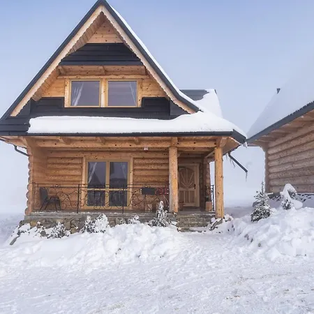 Goralskie Gubalowka Шале *