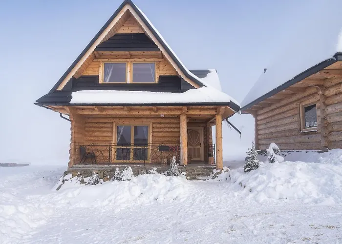 Goralskie Gubalowka Alpehytte *