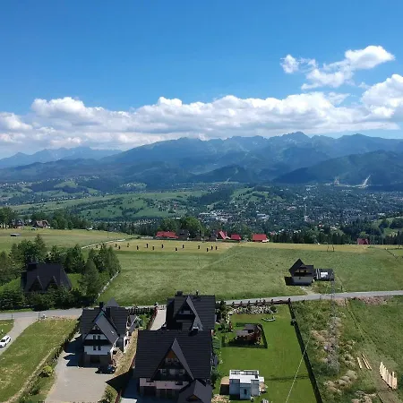 Goralskie Gubalowka Chalet *