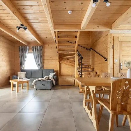 Chalet Goralskie Gubalowka Zakopane