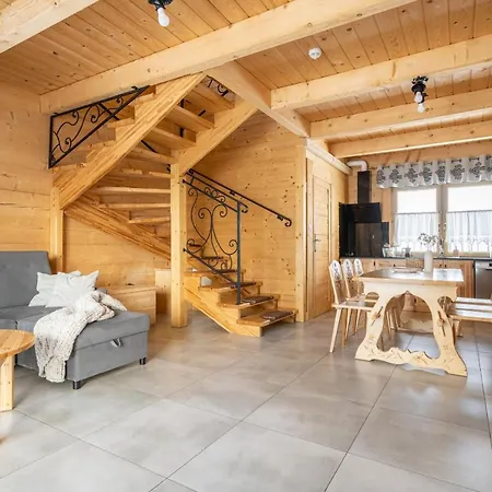 Goralskie Gubalowka Chalet
