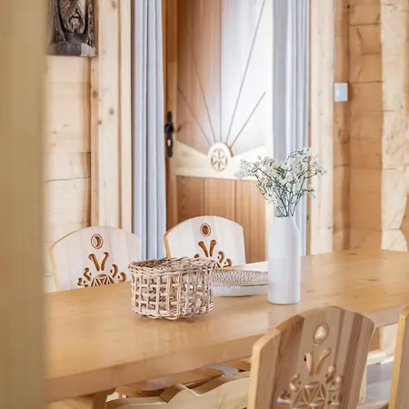 Goralskie Gubalowka Chalet *