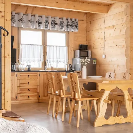 Goralskie Gubalowka Chalet *