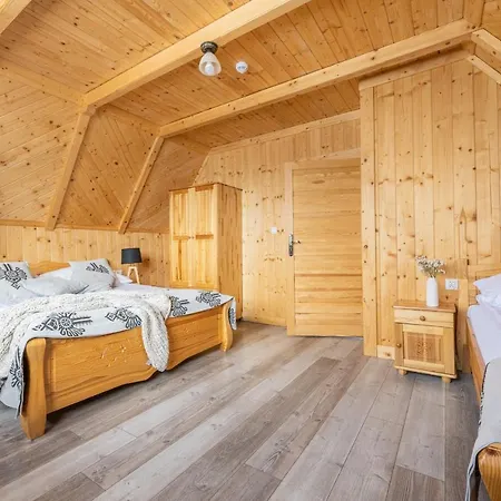 Goralskie Gubalowka Chalet *