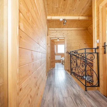 Goralskie Gubalowka Chalet *