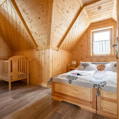 Goralskie Gubalowka Chalet *