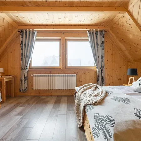 Chalet Goralskie Gubalowka Zakopane