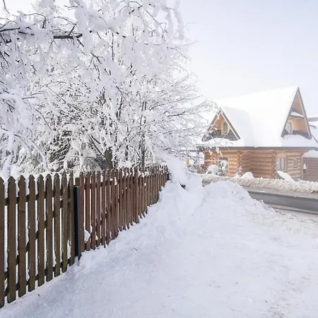 Goralskie Gubalowka Chalet *